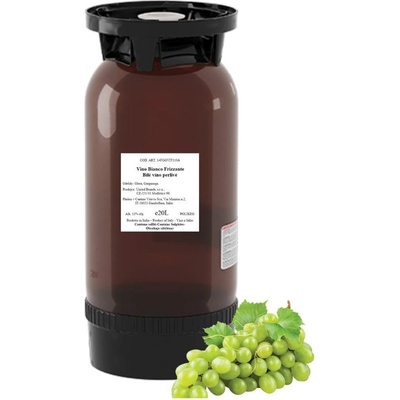 Ca'Novalis Glera Bianco Frizzante 11% 20 l (holá láhev)