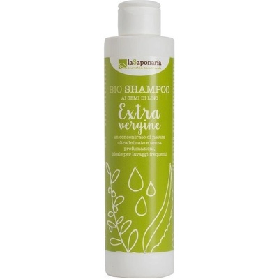 laSaponaria šampon s extra panenským olivovým olejem 200 ml