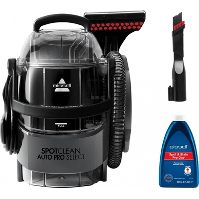 Bissell 3730N SpotClean Auto Pro Select