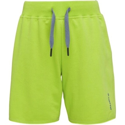 Lotto ARG chlapecké šortky zelená