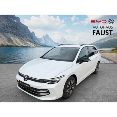 Volkswagen Golf Variant DSG Goal 110 kW