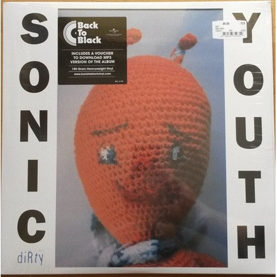 Sonic Youth - Dirty (2 LP) (0602547349354)