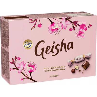 Fazer Geisha 150 g – Sleviste.cz