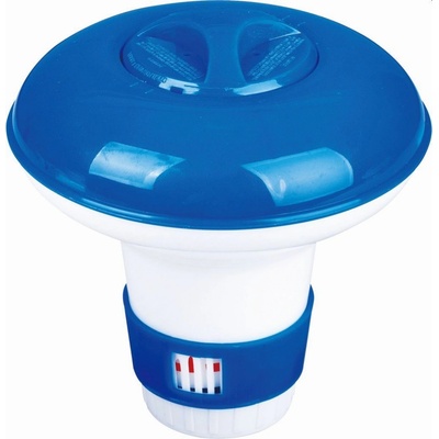 Clean Pool 90727 Plávajúci dávkovač 23 cm
