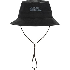Fjällräven Шапка Fjällräven Vardag Bucket Hat - Black - размер S/M (904-6116-0111)
