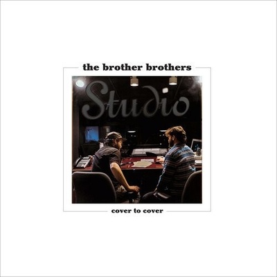 BROTHER BROTHERS - COVER TO COVER CD