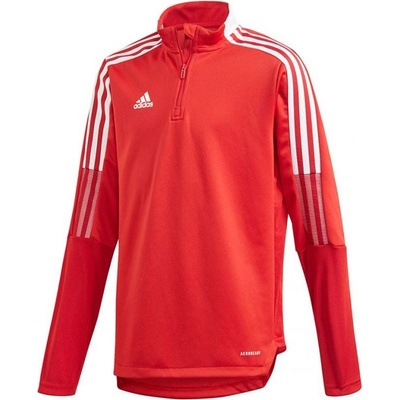 adidas Tiro 21 Training Top Youth Jr GM7323 sweatshirt