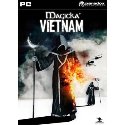 Игра Magicka: Vietnam за PC Steam, Електронна доставка