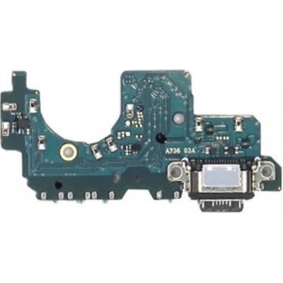 Samsung Galaxy A73 A736 - Nabíjací Konektor PCB Doska - GH96-15010A Genuine Service Pack
