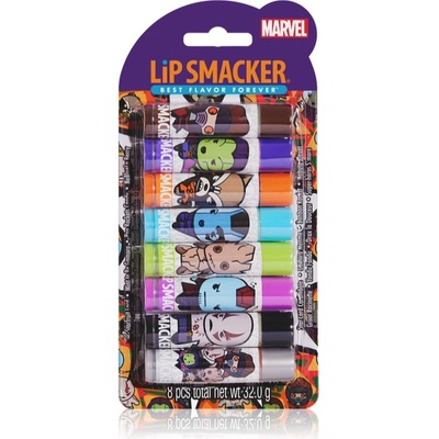 Lip Smacker Marvel Guardians of the Galaxy балсам за устни 8x4 гр