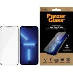 Panzer Стъклен протектор PanzerGlass за Apple iPhone 13 Pro Max 6.7 AntiGlare, CaseFriendly, Antibacterial - Черен