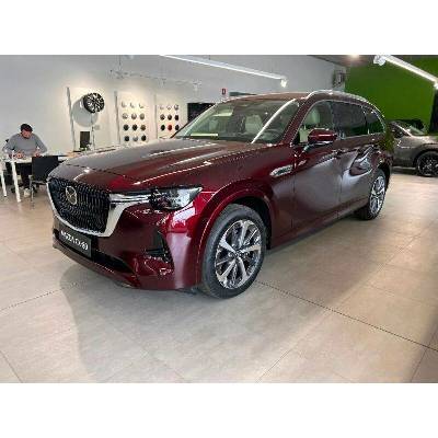 Mazda CX-80 183 kW