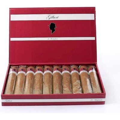 Gilbert de Montsalvat Magnum