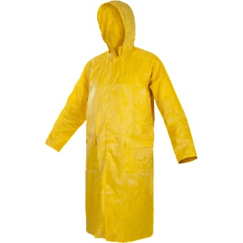 Дъждобран - дълъг, водоустойчив и лек (59028)