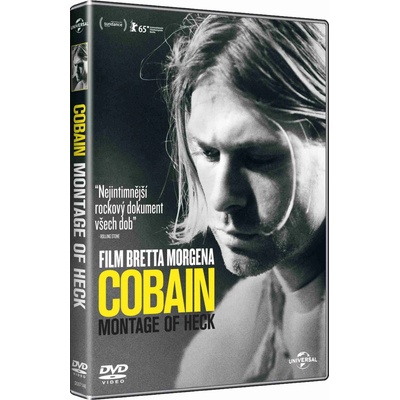 Cobain: Montage of Heck DVD