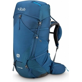 Rab Exion 65l tempest blue