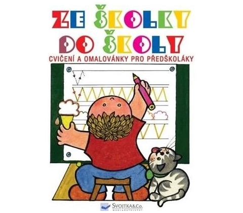 Ze školky do školy