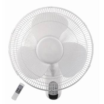 Wall Fan - стенен вентилатор с дистанционно управление