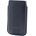 HUGO BOSS Калъф Джоб от Естествена Кожа за iPhone SE/5s/5, Hugo boss Leather Case, Черен (HB/ip5)