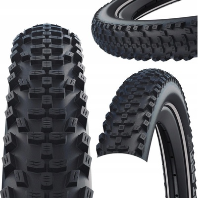 Schwalbe Smart Sam 29x1,75 47-622 – Zboží Mobilmania