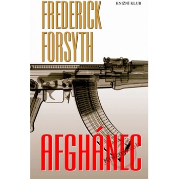 Afghánec Frederick Forsyth