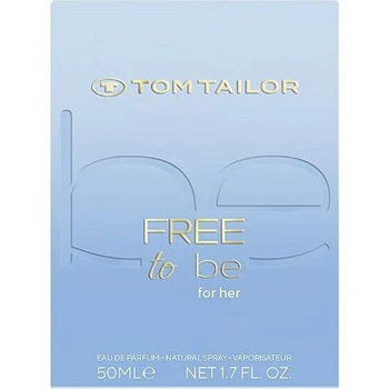 Tom Tailor Free To Be parfémovaná voda dámská 30 ml