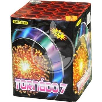 Tornádo 7 25 ran