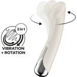 Satisfyer Вибратор с въртеливи движения Satisfyer Spinning G-Spot