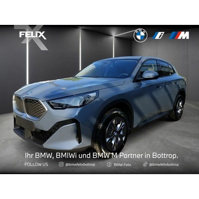 BMW iX2 eDrive20 150 kW