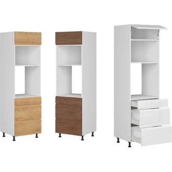 Image 1 of BRW Висок шкаф за фурна Sole - DPS_60/207_2SMB/SMB/O (Sole - DPS_60/207_2SMB/SMB/O)