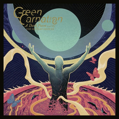 Green Carnation - Dark Poem Pt.3: The Messiah Complex (Digipak) CD