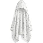 Albero Mio Бебешка муселинова хавлия за баня Albero Mio - Wild Flowers, 80 х 80 cm (307214) - baby