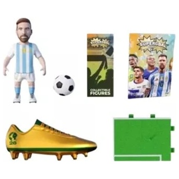 PMI Supergoal VB: Изненадващи фигури в капсулите за обувки