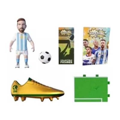 PMI Supergoal VB: Изненадващи фигури в капсулите за обувки
