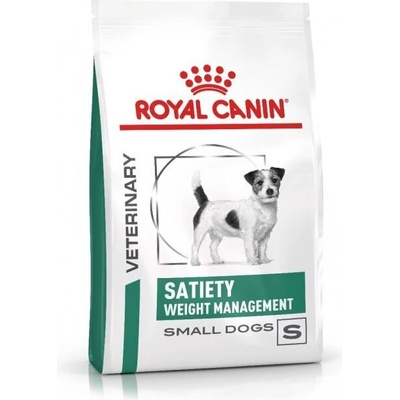 Royal Canin Satiety Weight Management Small Dog - за контрол на теглото 500 гр