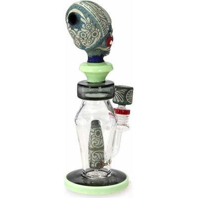 Black Leaf Bong s difúzorom HIGH PRIESTESS 30,5 cm