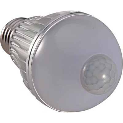 Okaled LED žiarovka ,typický tvar,E27,6W,teplá biela
