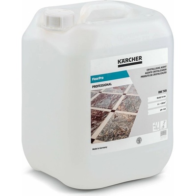 Karcher Kryštalizačný prostriedok RM 749, 10 l
