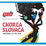 SĽUK - Chorea Slovaca (CD) (8584019288229)