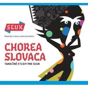 SĽUK - Chorea Slovaca (CD) (8584019288229)