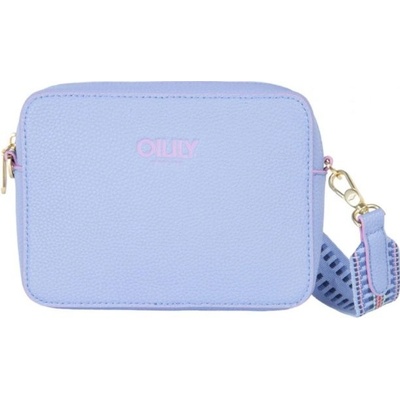Oilily Crossbody kabelka Xara OIL1162-57 Modrá