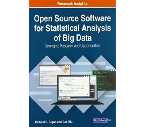 Open Source Software for Statistical Analysis of Big Data