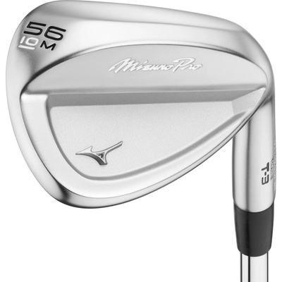 Mizuno Pro T-3 Soft White Satin KBS Hi-Rev 2.0 Wedge pravé 8° 54° ocel M-Grind – Zboží Dáma