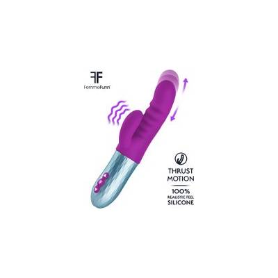FemmeFunn FemmeFunn Essenza Purple (P23655)