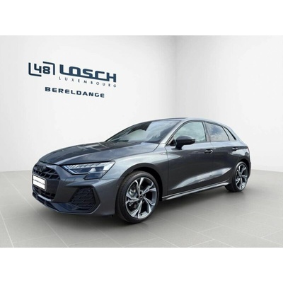Audi A3 S-line Sportback 110 kW