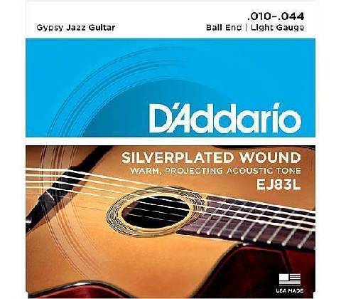 D'Addario EJ83L