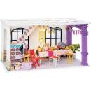 Robotime miniaturní domeček - Party time LED DIY 1:24