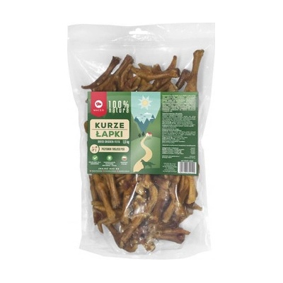 MACED Natura Kuřecí stehýnka 1500 g