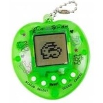 LEAN Toys Electronic Animal Tamagotchi Green with