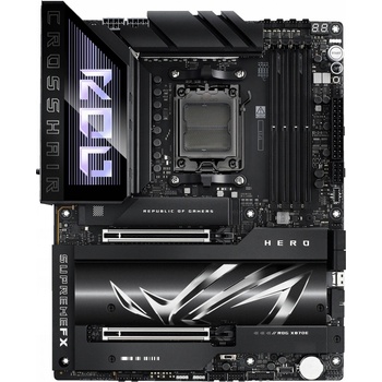 Asus ROG CROSSHAIR X870E HERO